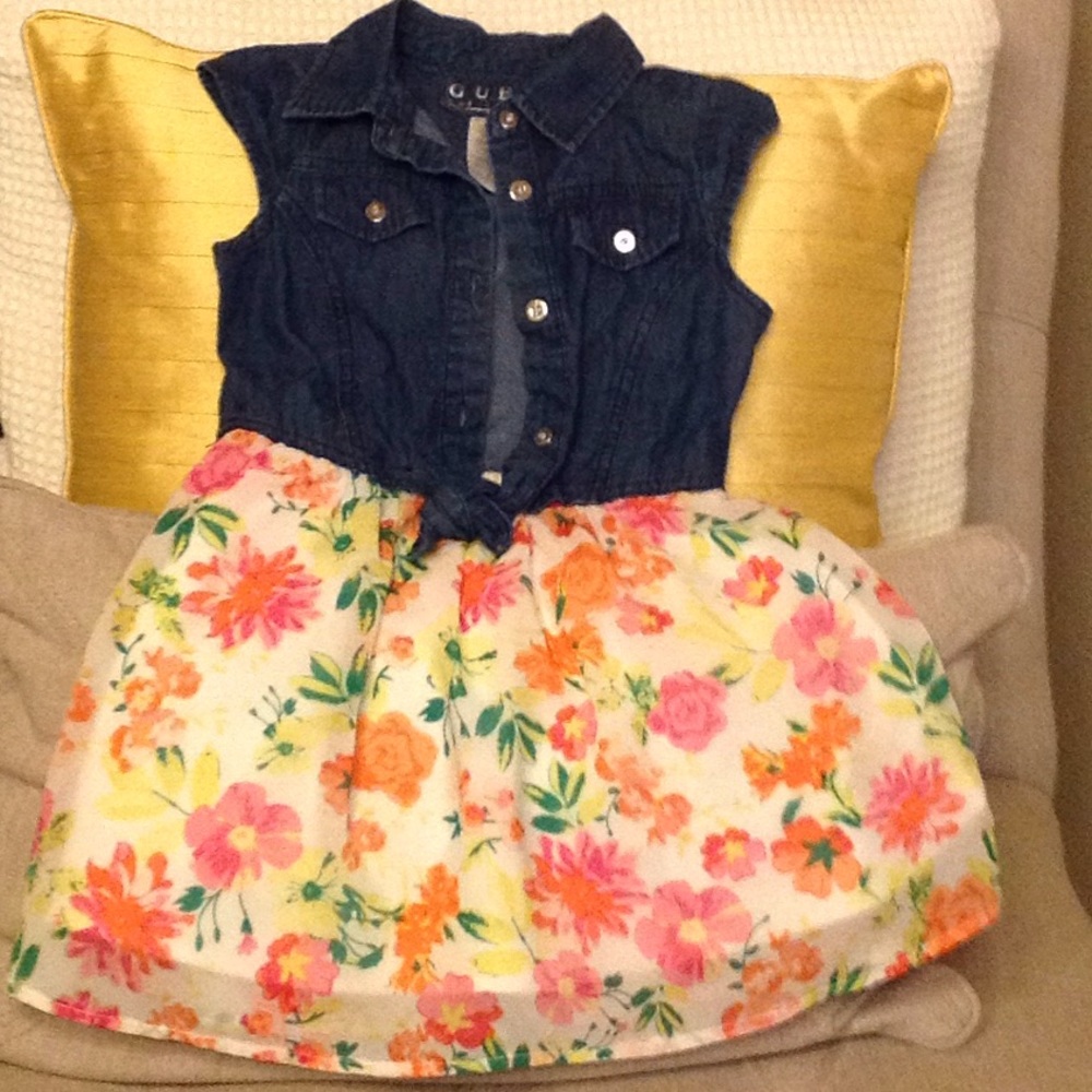 Girl dress